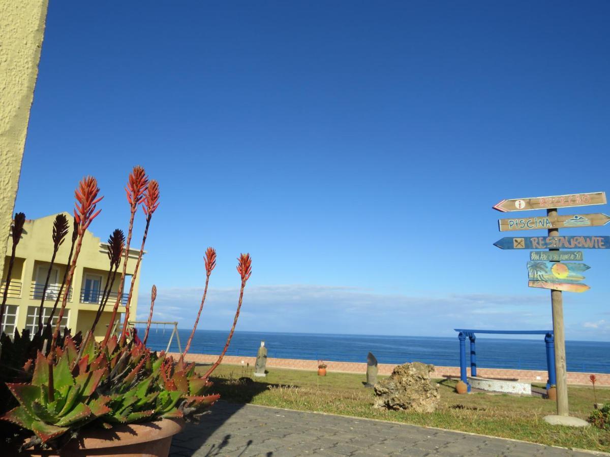 Hotel Apartamento Praia Azul Silveira  Extérieur photo