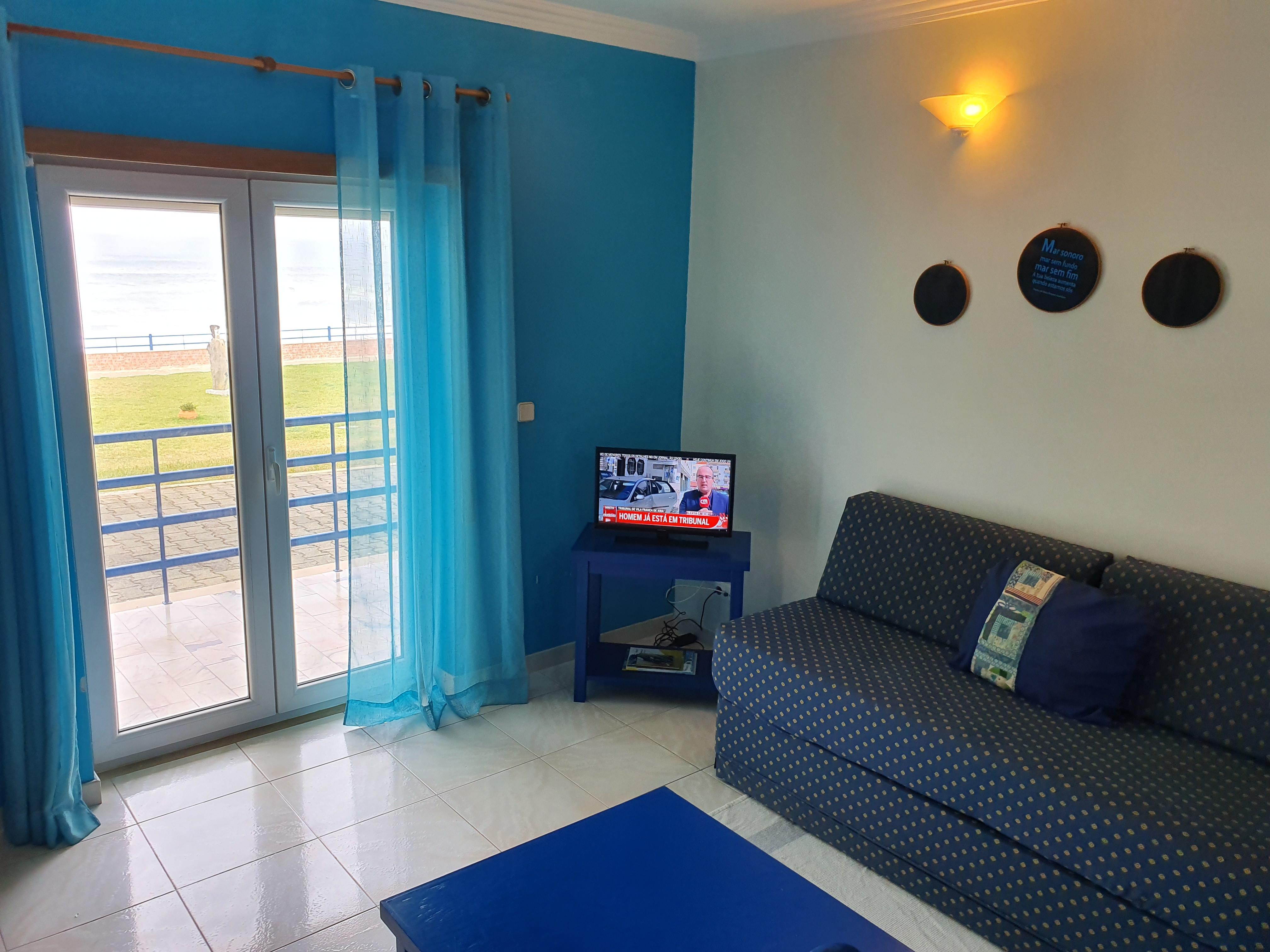 Hotel Apartamento Praia Azul Silveira  Extérieur photo